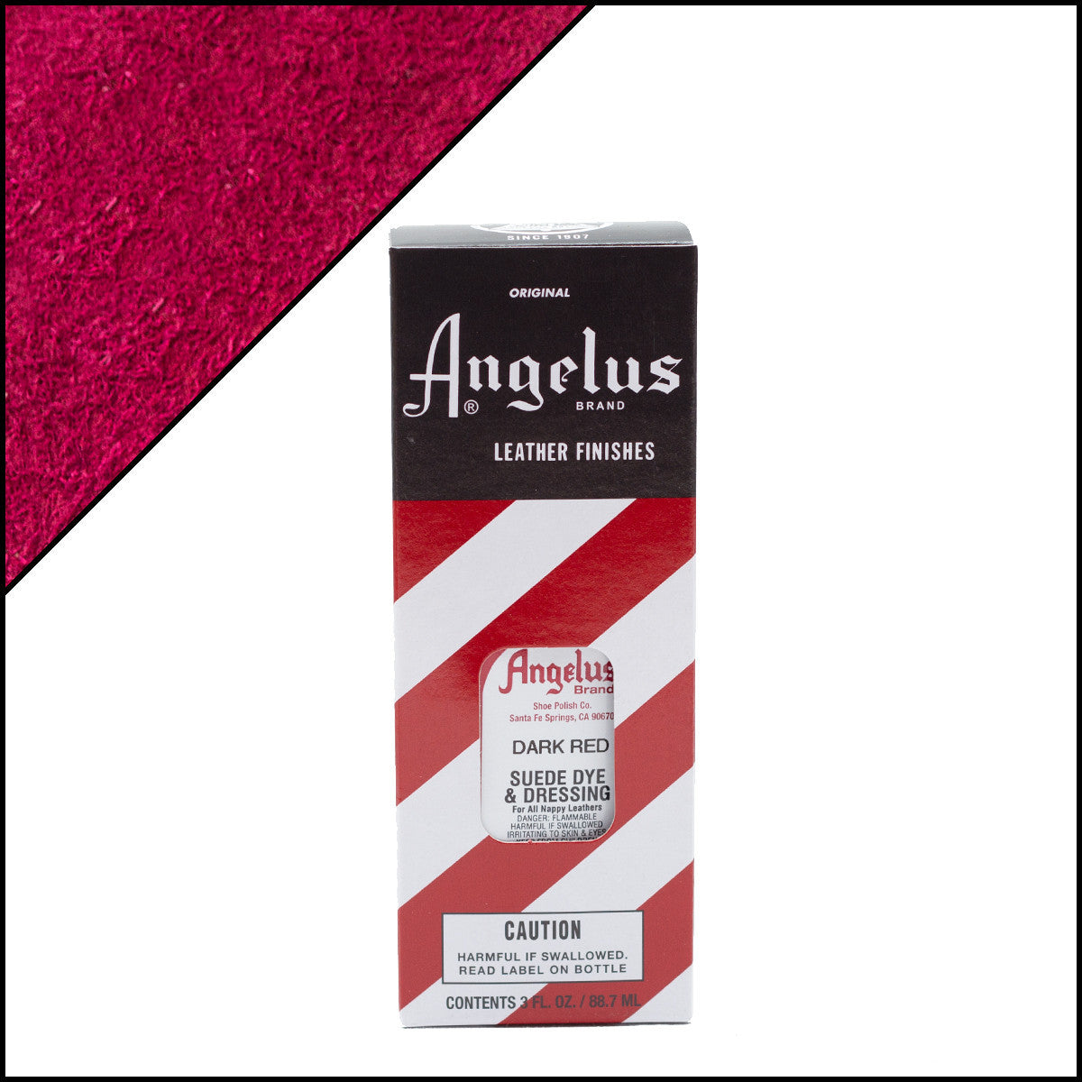 Tinte para Ante Angelus Rojo Oscuro