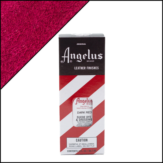 Tinte para Ante Angelus Rojo Oscuro