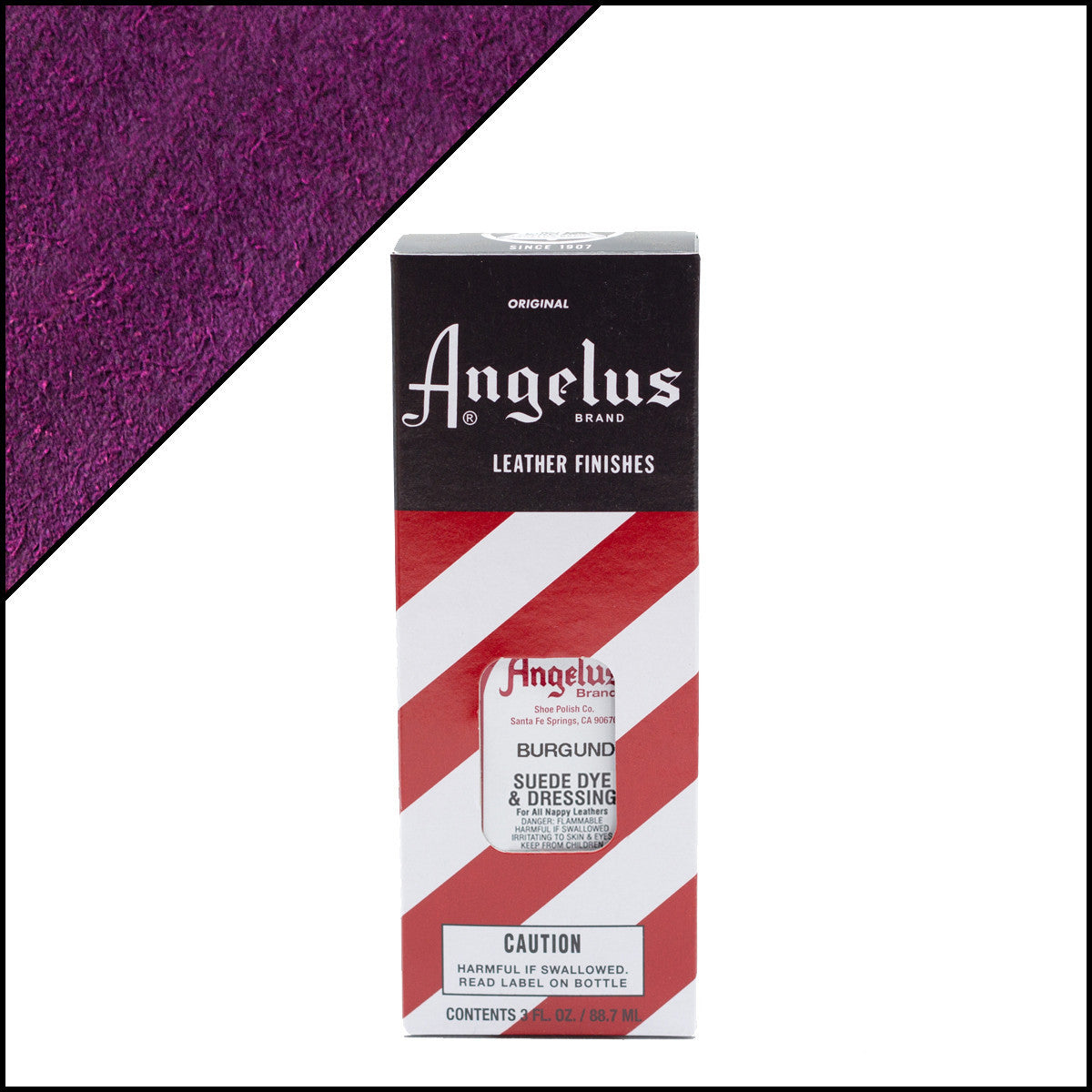 Tinte para Ante Angelus Rojo Borgoña