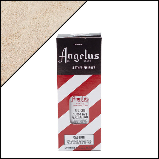 Tinte para Ante Angelus Beige