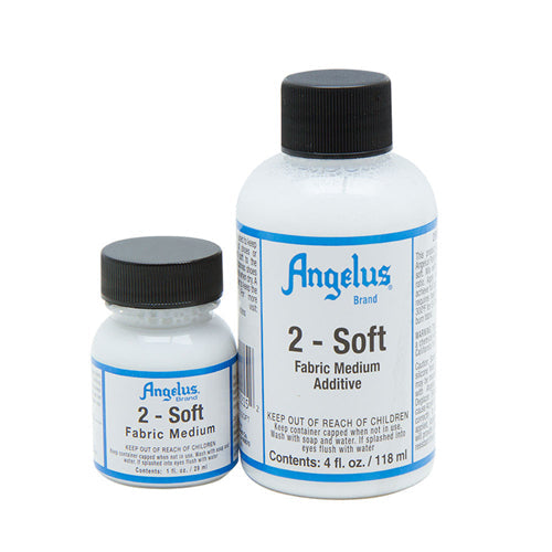 Aditivo para Tejidos Suaves Angelus 2 - Soft