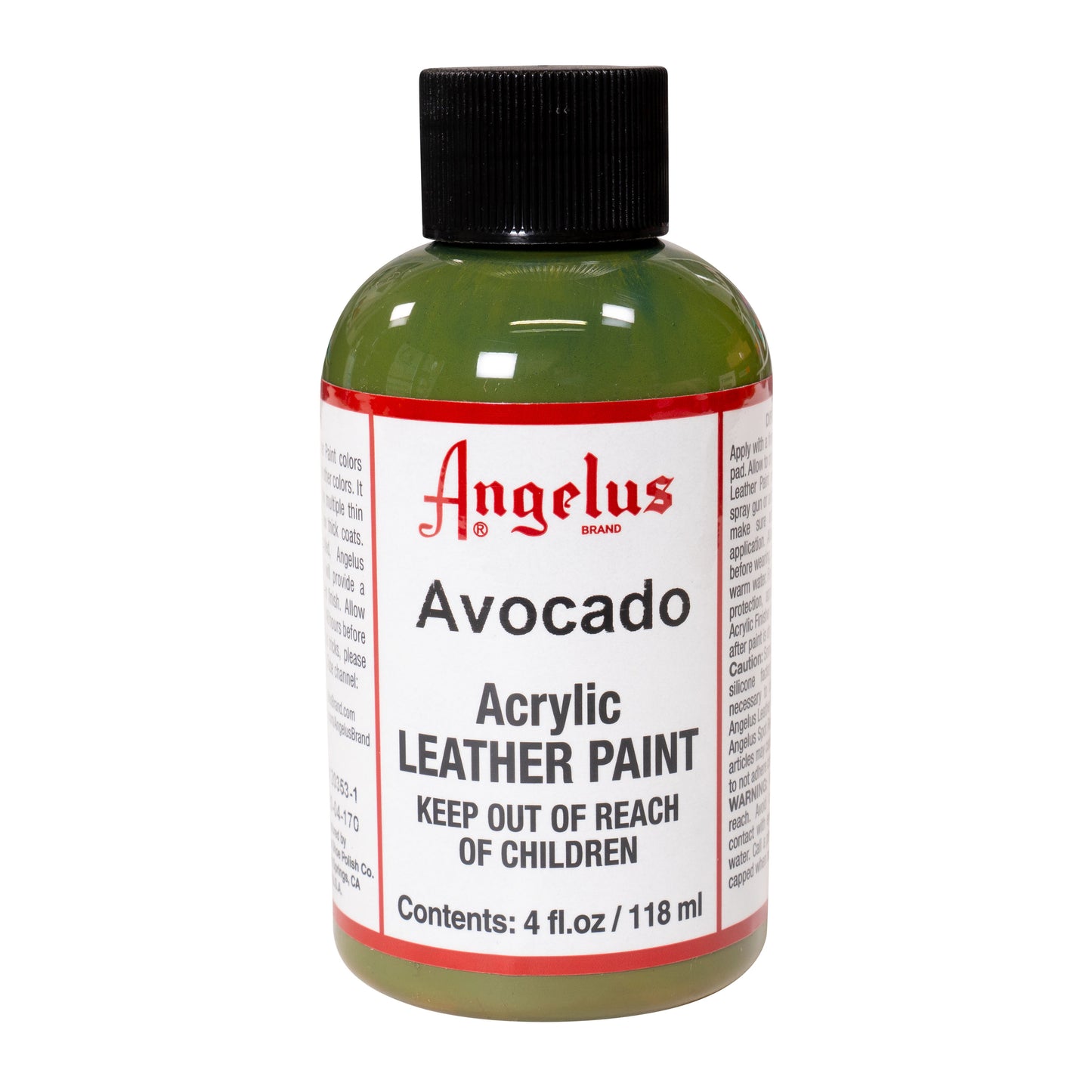 Angelus Pintura para Cuero Aguacate