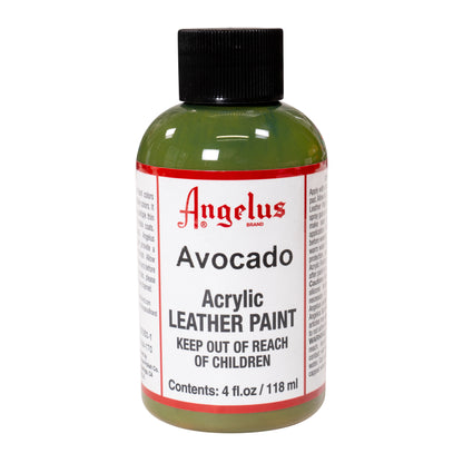 Angelus Pintura para Cuero Aguacate