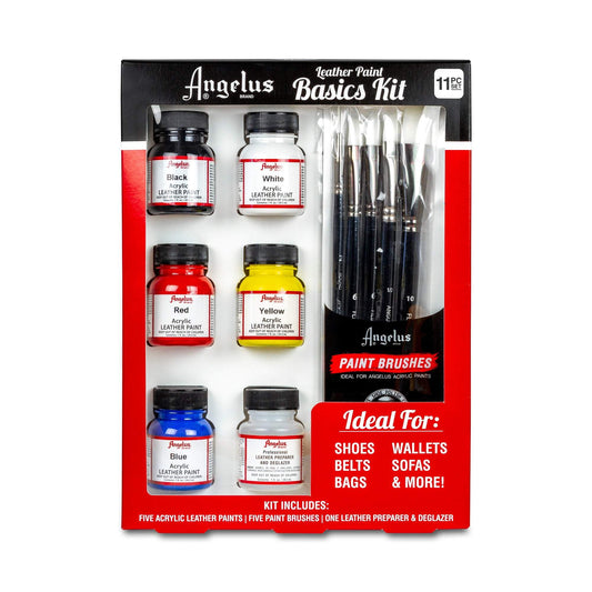 Kit básico Angelus