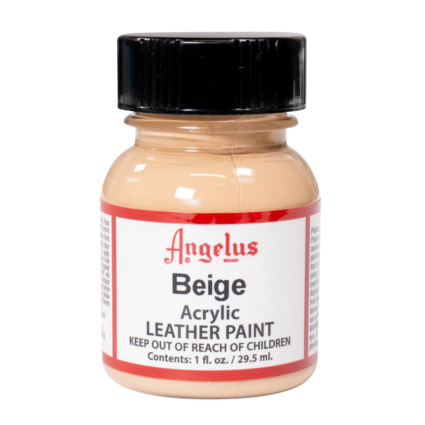Angelus Pintura para Cuero Beige