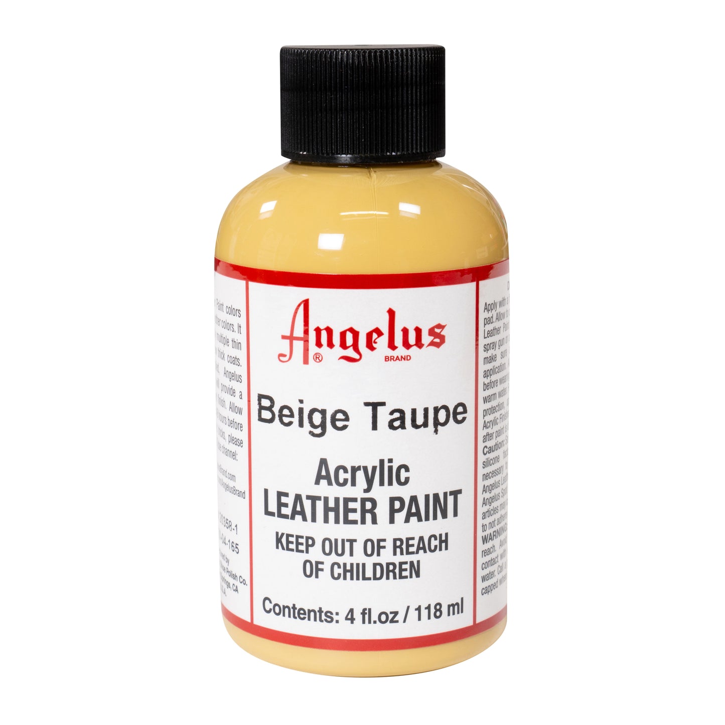 Angelus Pintura para Cuero Beige Topo