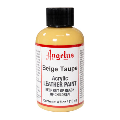 Angelus Pintura para Cuero Beige Topo