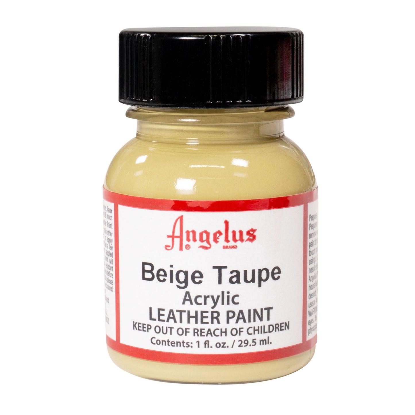 Angelus Pintura para Cuero Beige Topo