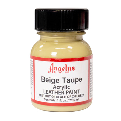 Angelus Pintura para Cuero Beige Topo