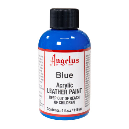 Angelus Pintura para Cuero Azul