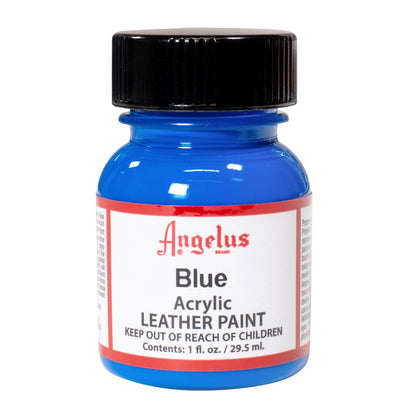 Angelus Pintura para Cuero Azul