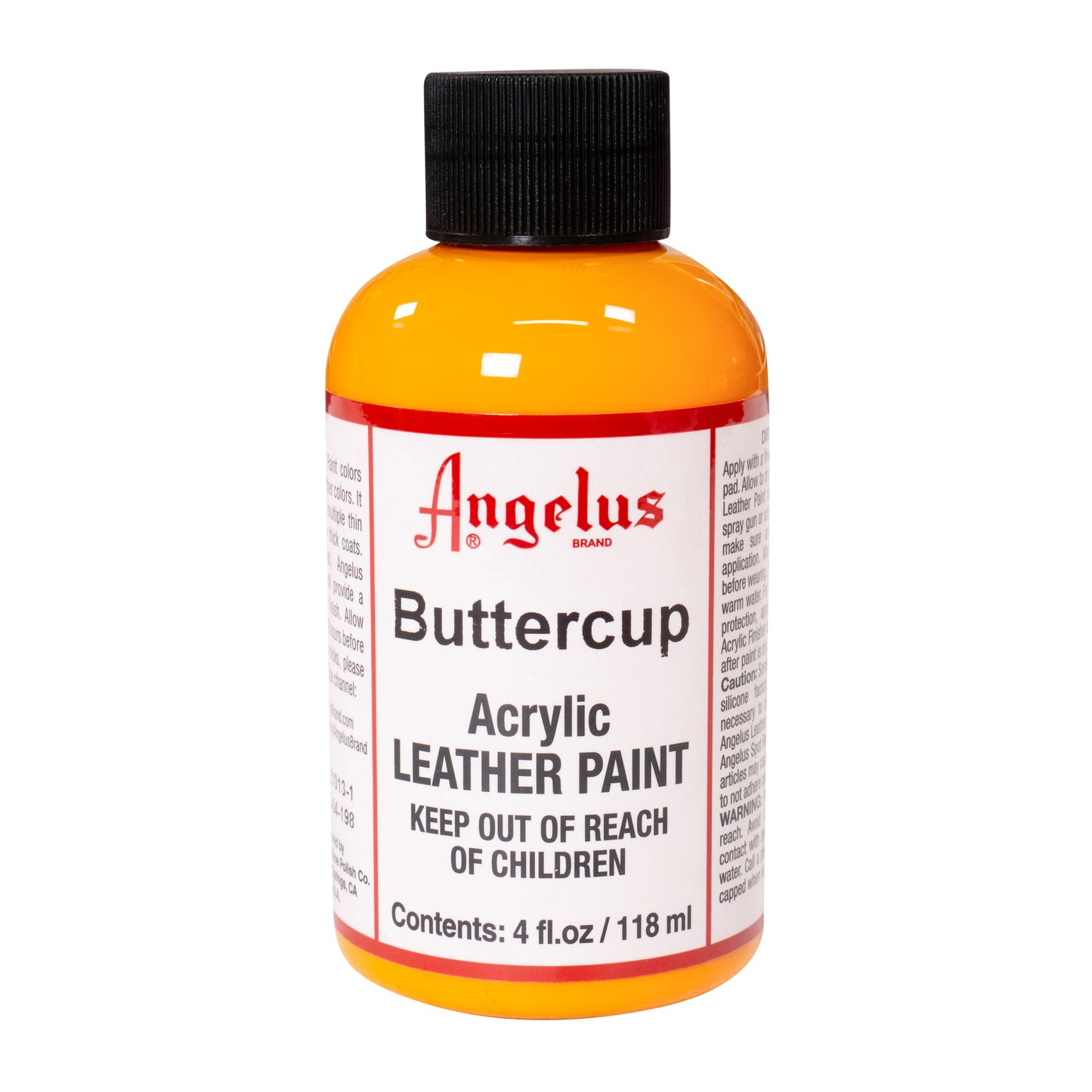 Angelus Pintura para Cuero Buttercup