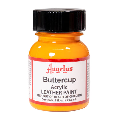 Angelus Pintura para Cuero Buttercup