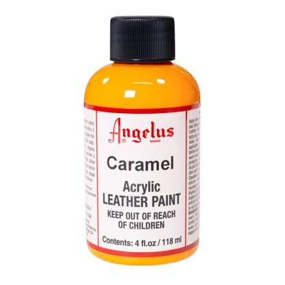 Angelus Pintura para Cuero Caramelo