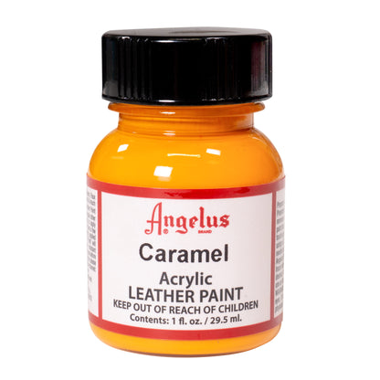 Angelus Pintura para Cuero Caramelo