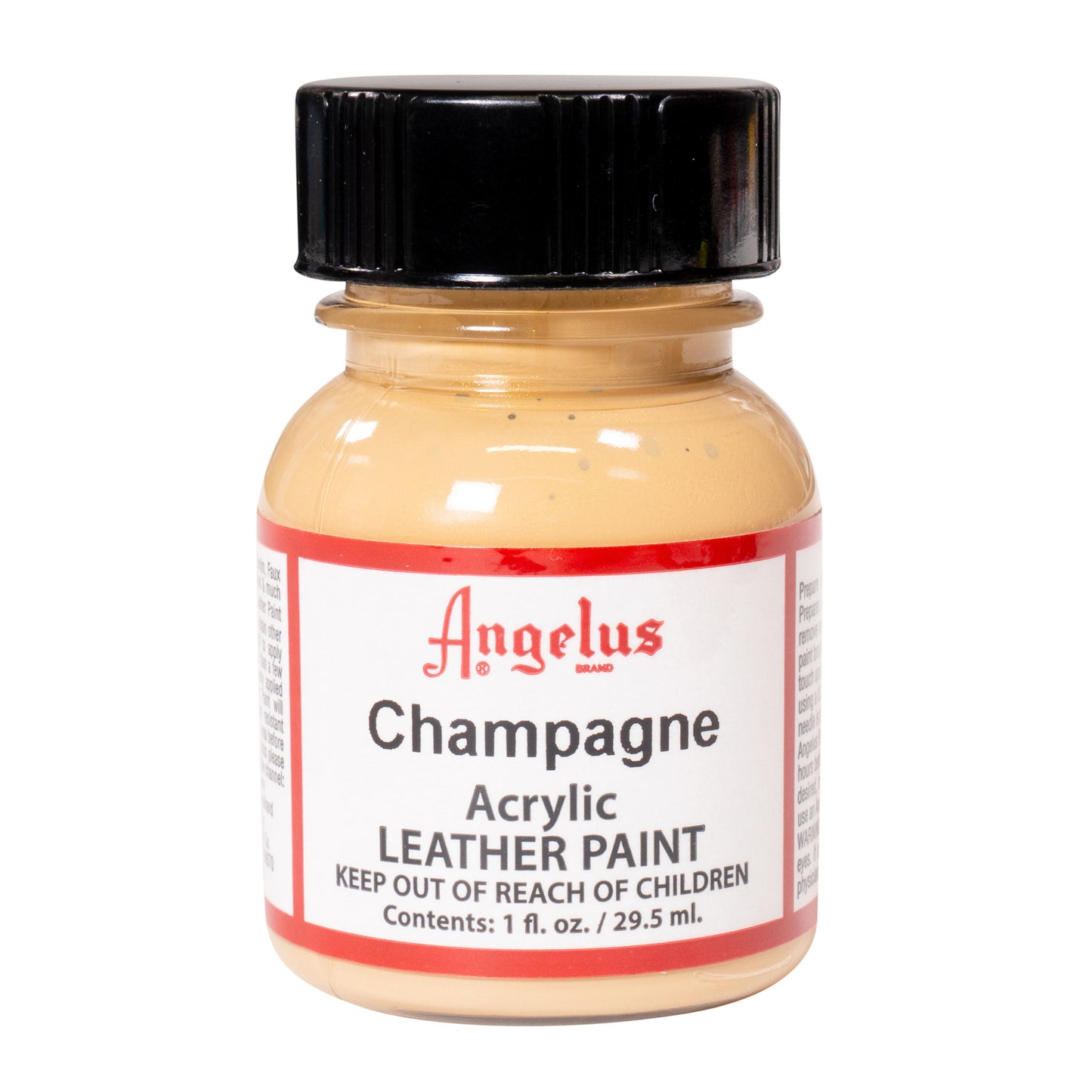 Angelus Pintura para Cuero Champagne