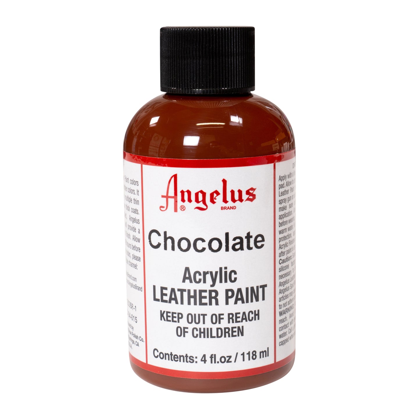 Angelus Pintura para Cuero Chocolate