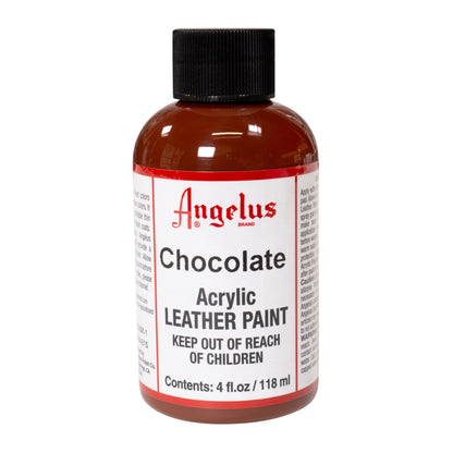 Angelus Pintura para Cuero Chocolate