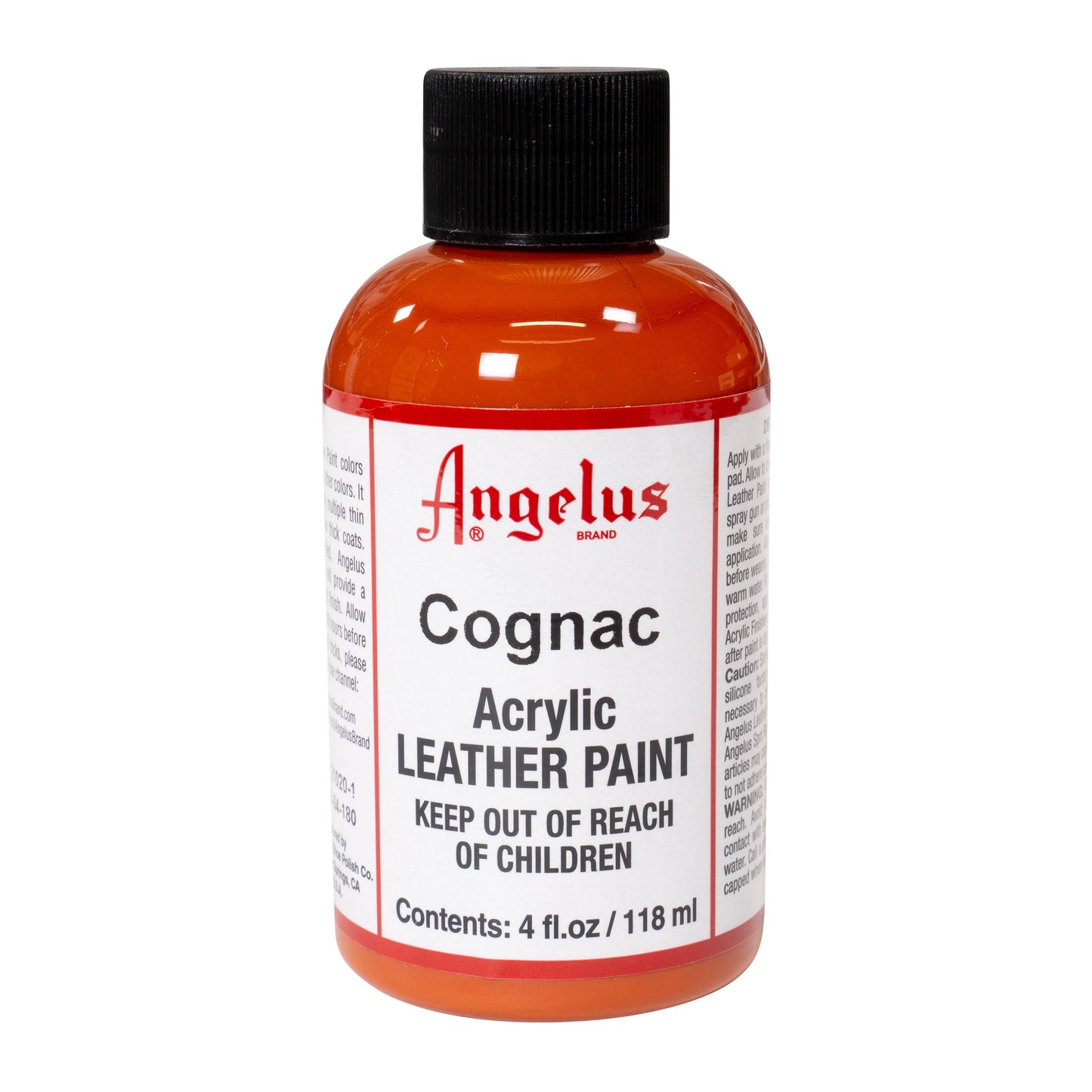 Angelus Pintura para Cuero Cognac