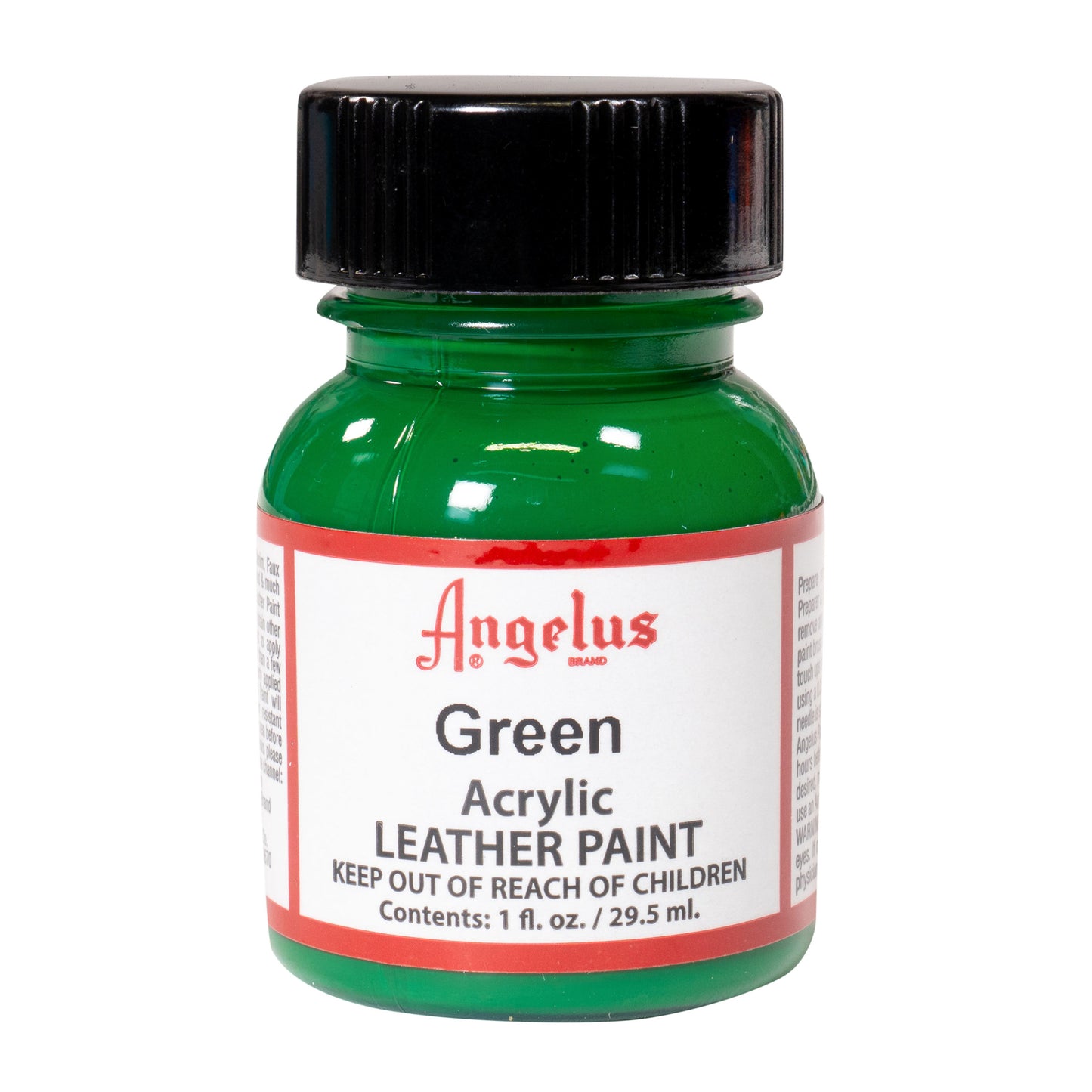Angelus Pintura para Cuero Verde