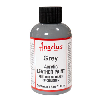 Angelus Pintura para Cuero Gris