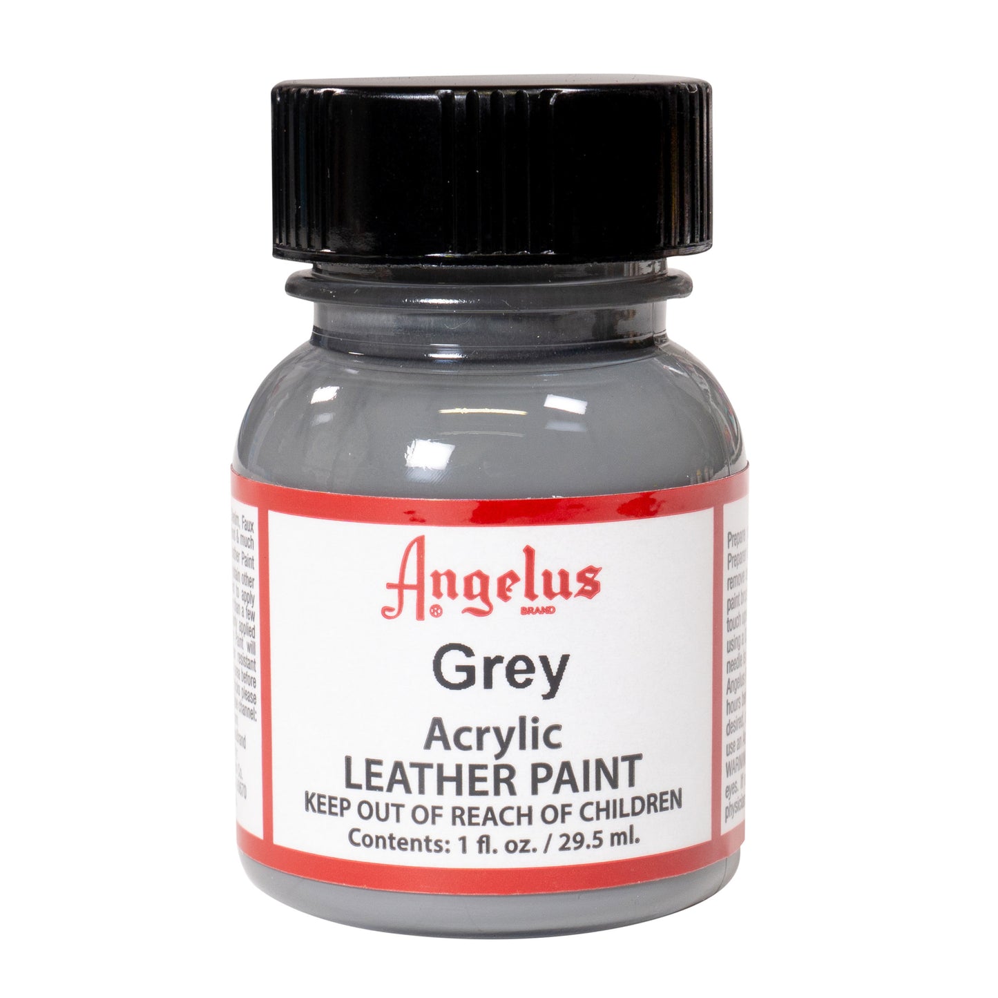 Angelus Pintura para Cuero Gris