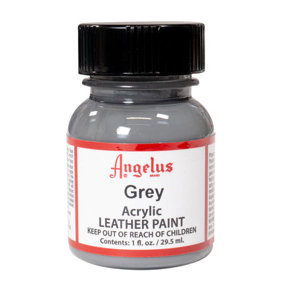 Angelus Pintura para Cuero Gris