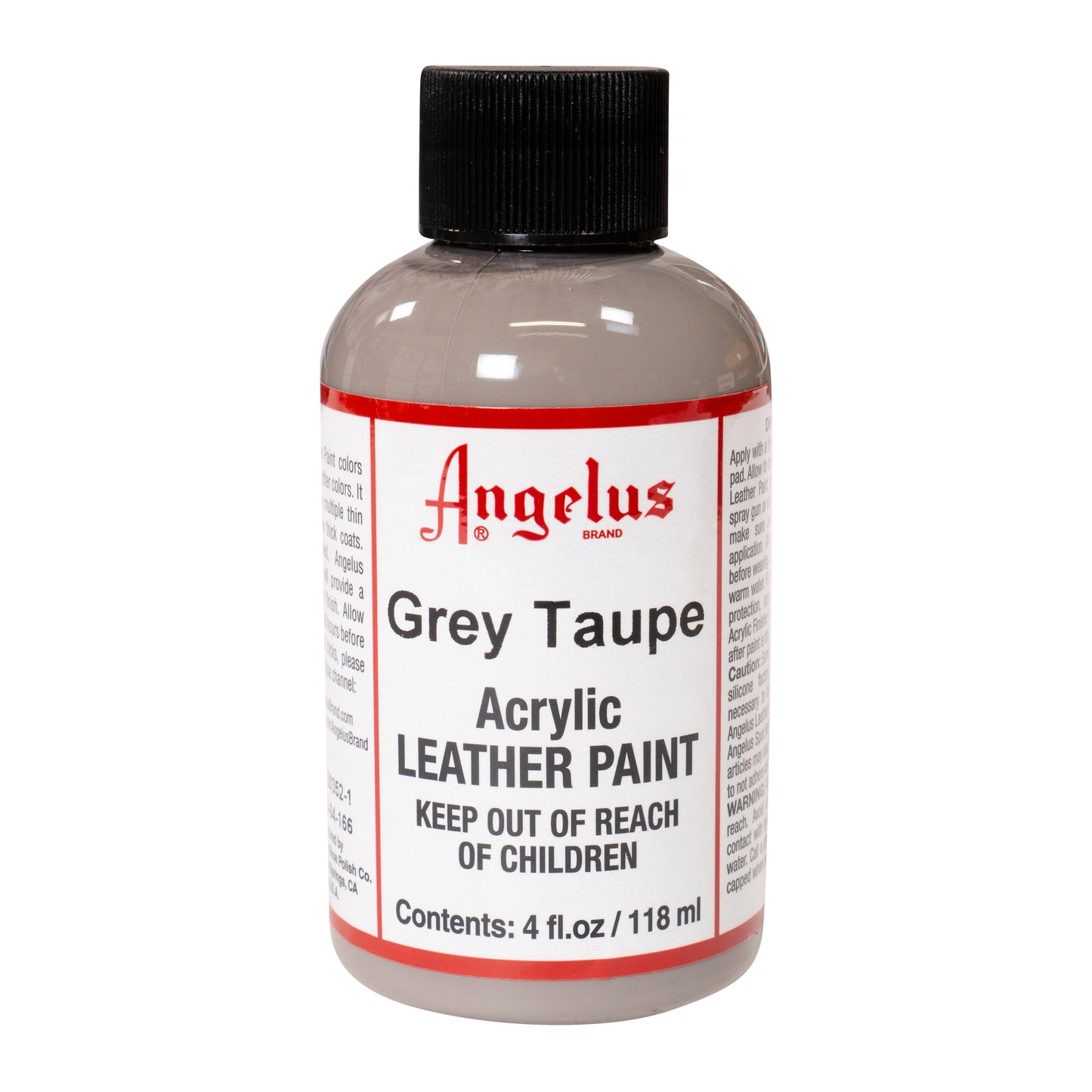 Angelus Pintura para Cuero Gris Taupe