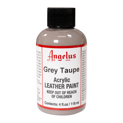 Angelus Pintura para Cuero Gris Taupe