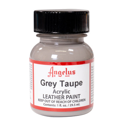 Angelus Pintura para Cuero Gris Taupe