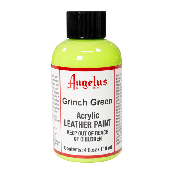 Angelus Pintura para Cuero Verde Grinch