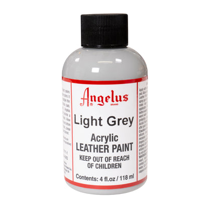 Angelus Pintura para Cuero Gris Claro