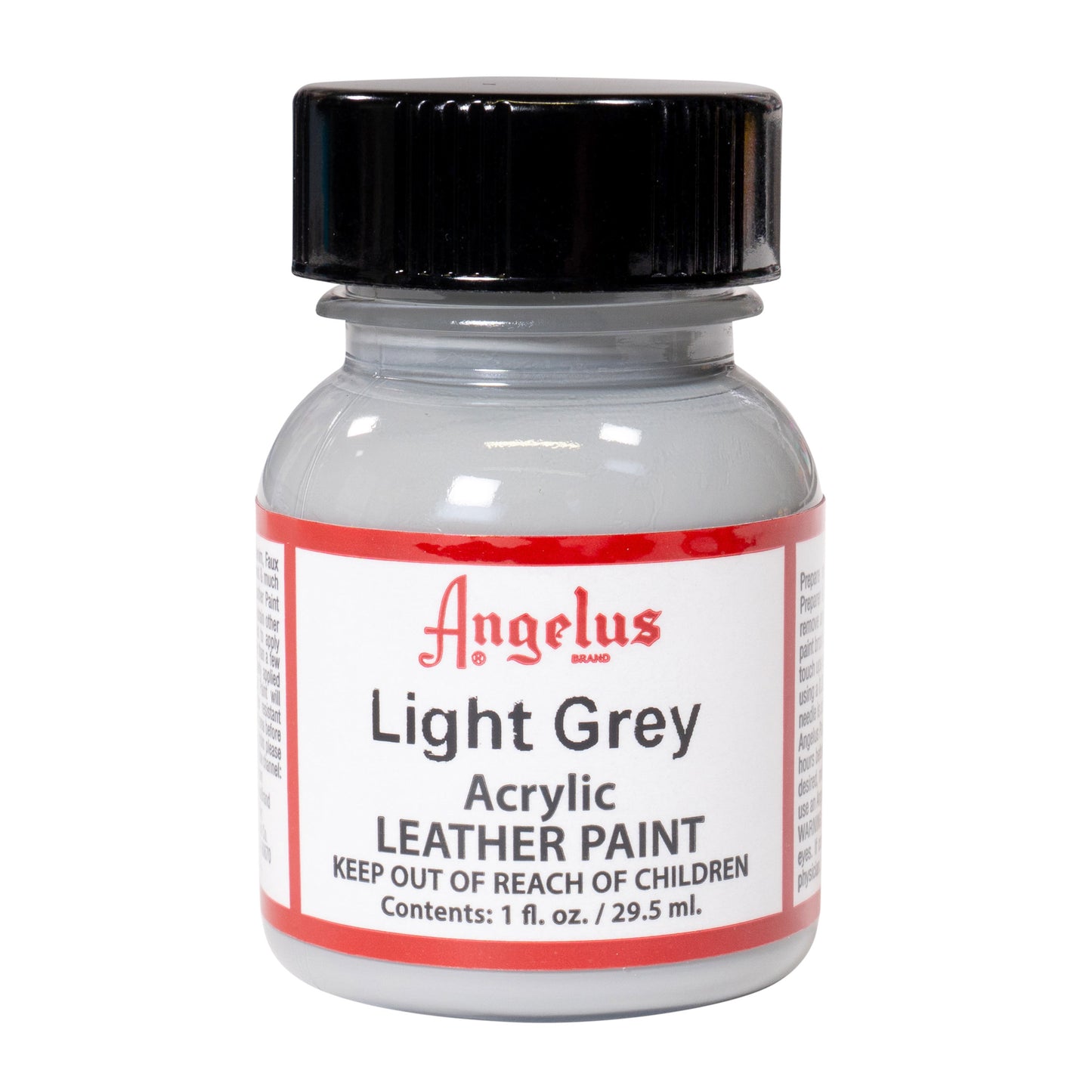 Angelus Pintura para Cuero Gris Claro