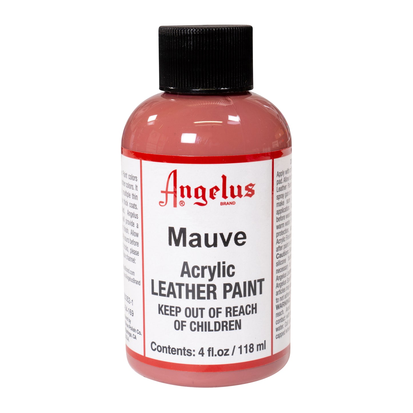 Angelus Pintura para Cuero Malva