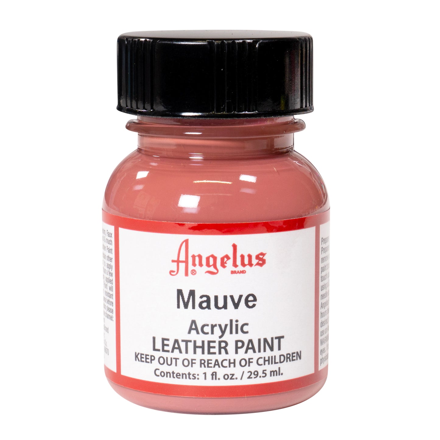 Angelus Pintura para Cuero Malva