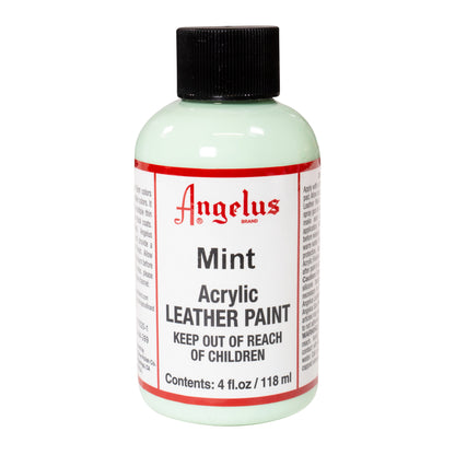 Angelus Pintura para Cuero Menta