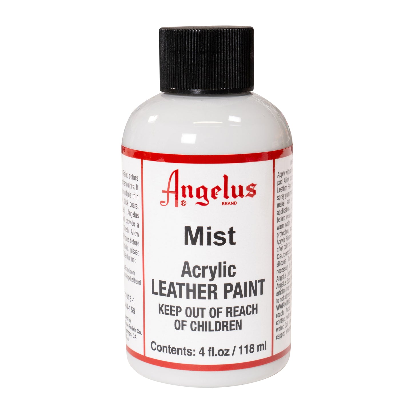 Angelus Pintura para Cuero Mist