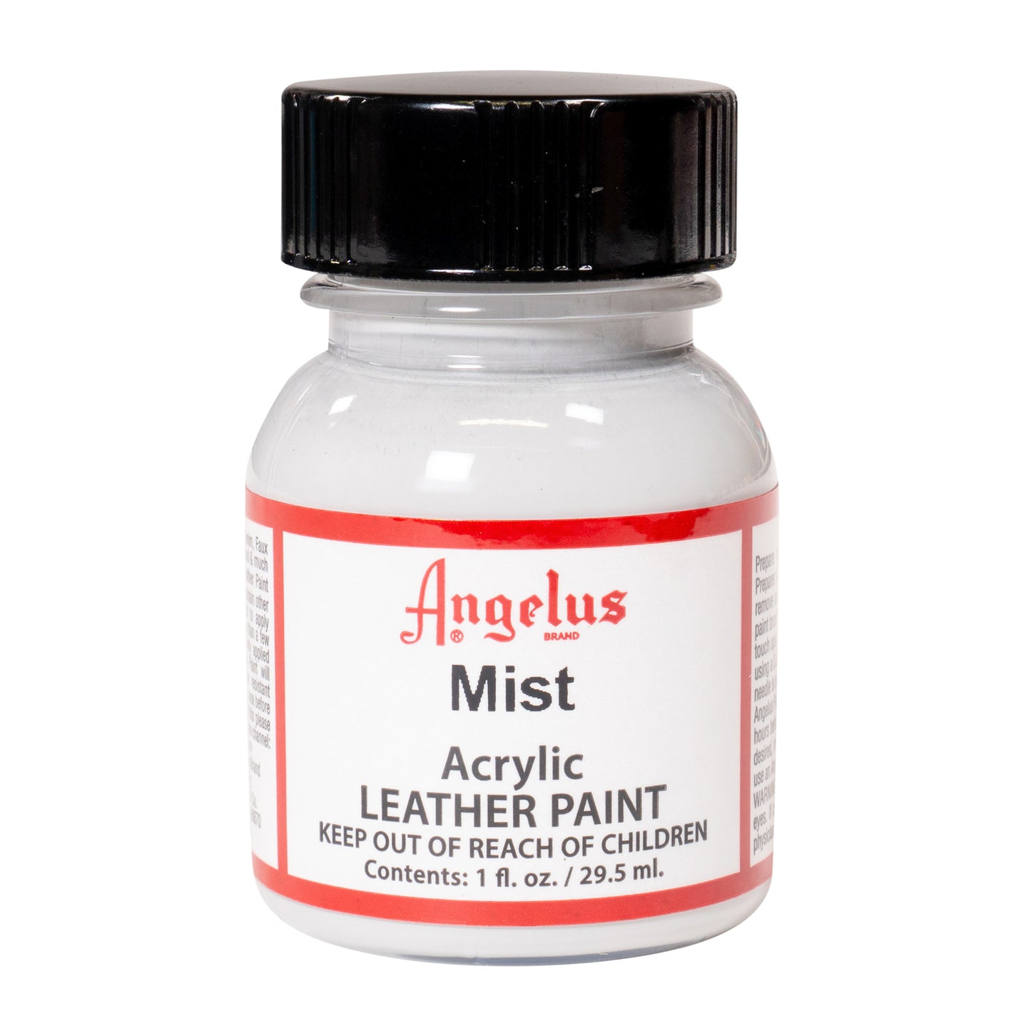 Angelus Pintura para Cuero Mist