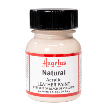 Angelus Pintura para Cuero Natural