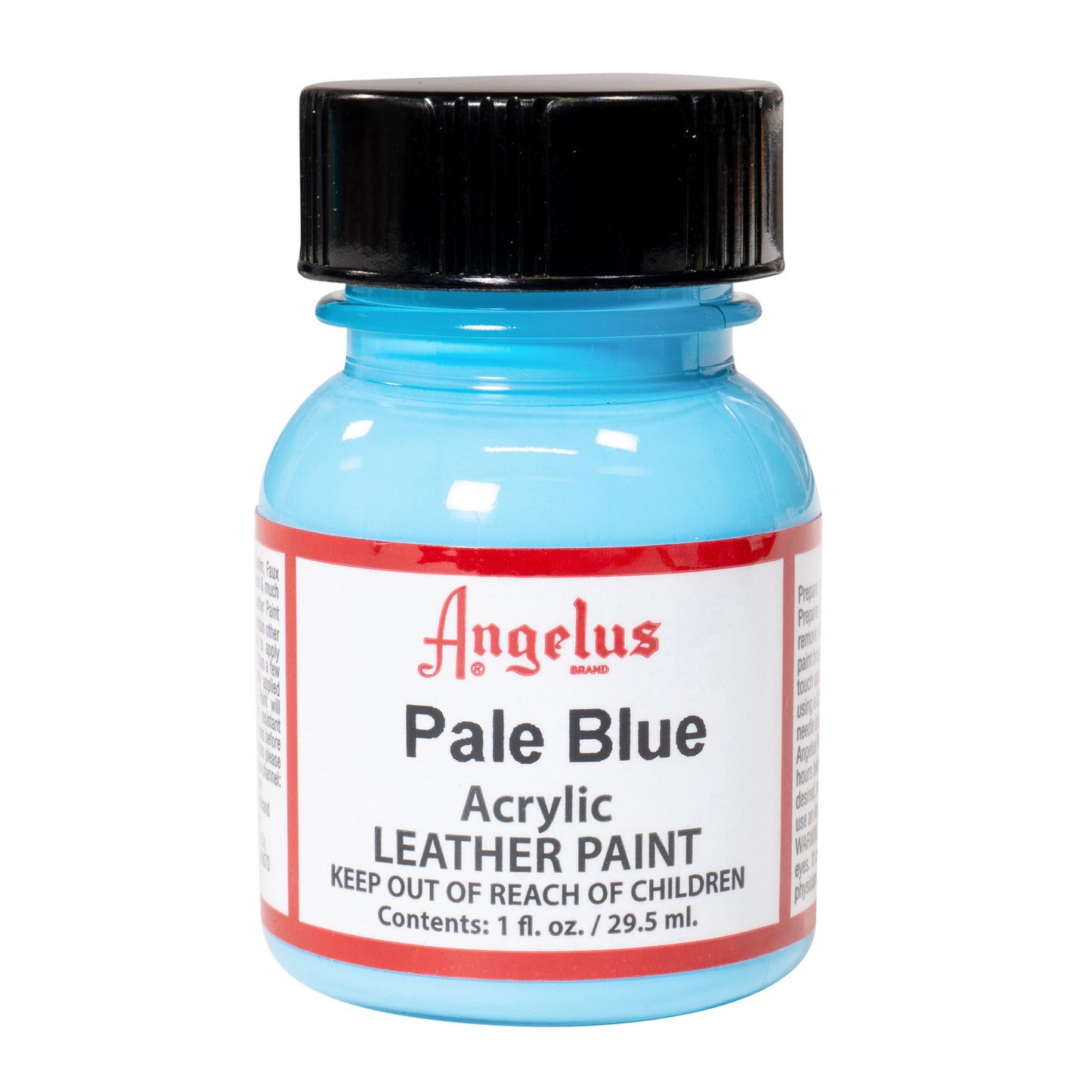 Angelus Pintura para Cuero Azul Pálido