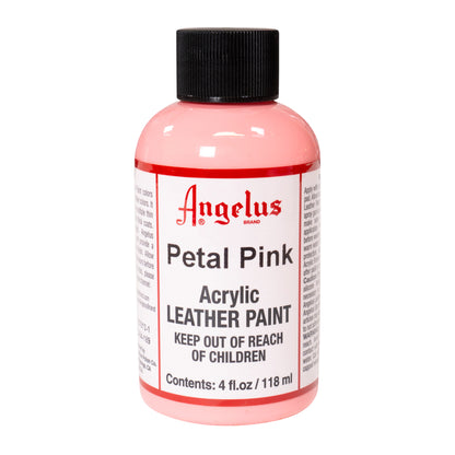 Angelus Pintura para Cuero Rosa Pétalo