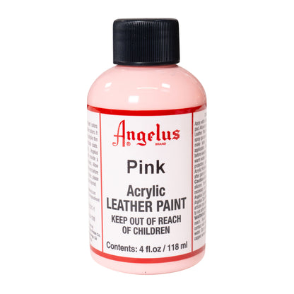 Angelus Pintura para Cuero Rosa