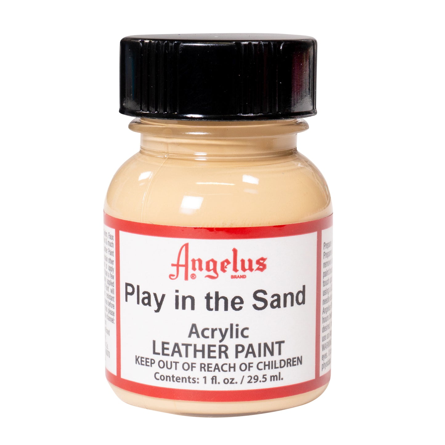Angelus Pintura para Cuero Play in the Sand