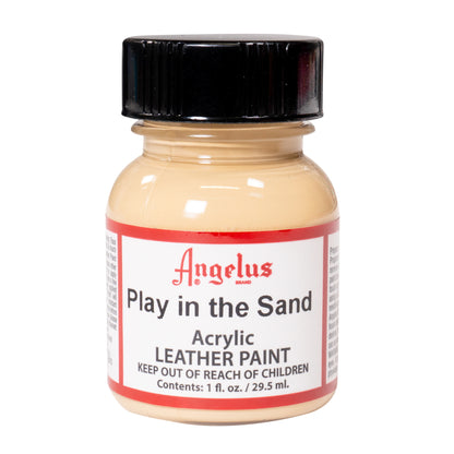 Angelus Pintura para Cuero Play in the Sand