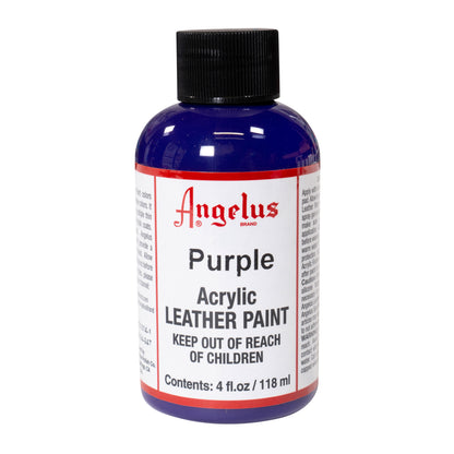 Angelus Pintura para Cuero Morado