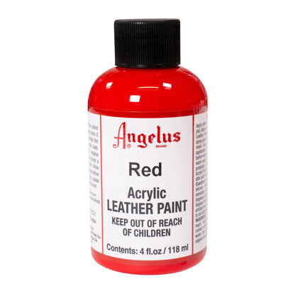 Angelus Pintura para Cuero Rojo