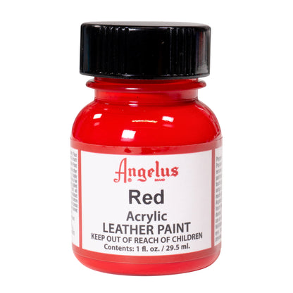 Angelus Pintura para Cuero Rojo