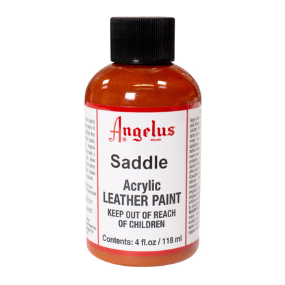 Angelus Pintura para Cuero Silla de montar