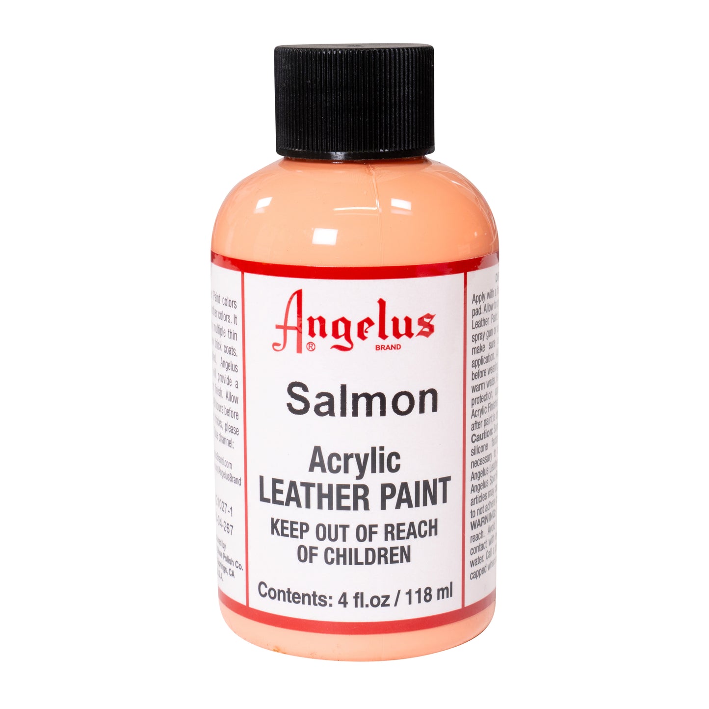 Angelus Pintura para Cuero Salmón