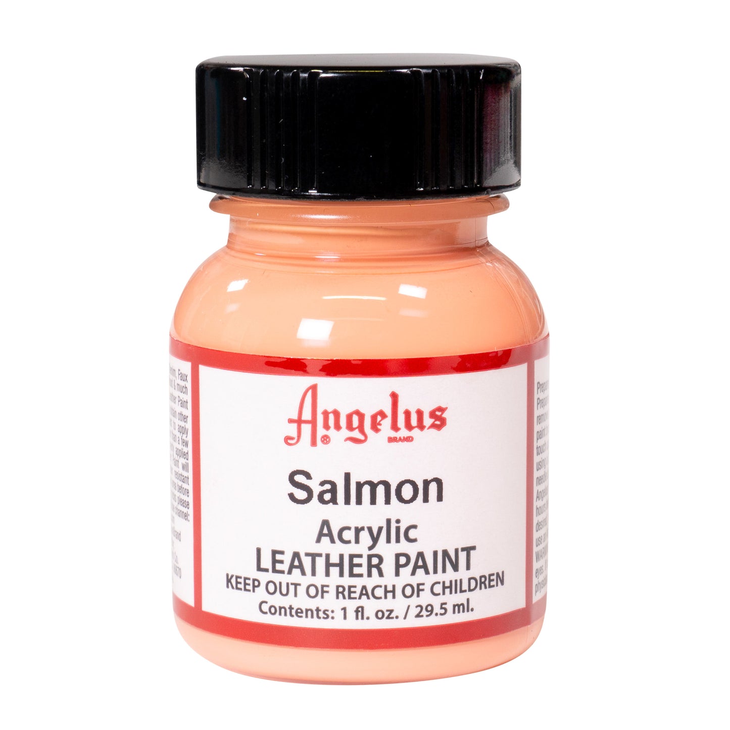 Angelus Pintura para Cuero Salmón